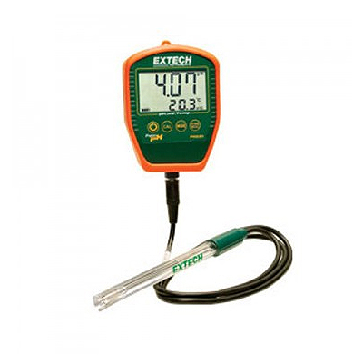 Водонепроницаемый наладонный рН/метр Extech PH220-S (снят с производства)
