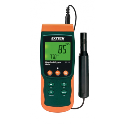 Регистратор уровня содержания растворённого кислорода Extech SDL150 (снят с производства)