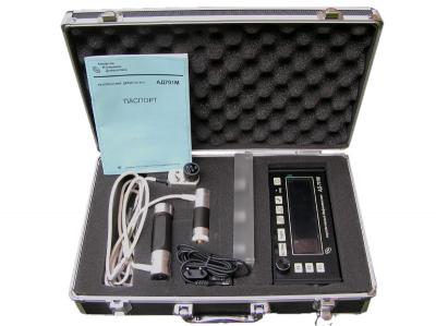 Акустический дефектоскоп АД-701М