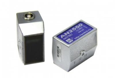 Малогабаритные наклонные УЗ ПЭП 2,5 МГц AN25xx