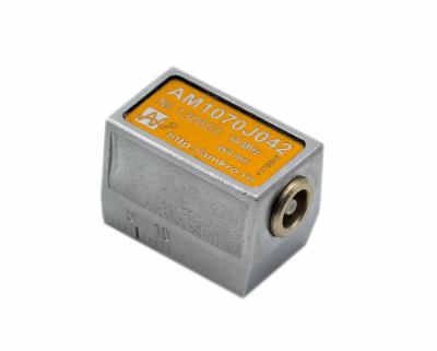 Наклонные совмещенные притертые преобразователи 10 МГц 70 град AM1070Jxx