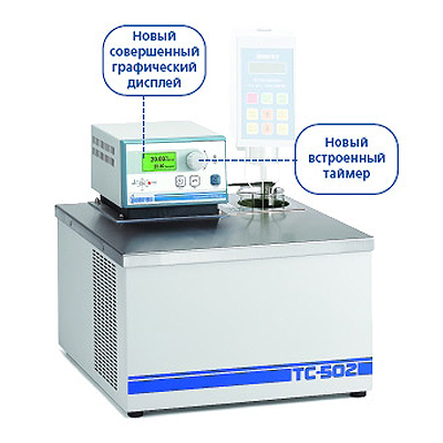 Водяная баня Brookfield ТС-502 (снят с производства)