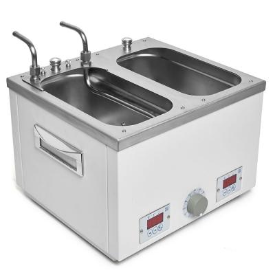 Баня лабораторная с 2-мя рабочими ваннами ЛБ-57164