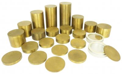 Комплект ультразвуковых стандартных образцов толщины КУСОТ-180 (набор №1)