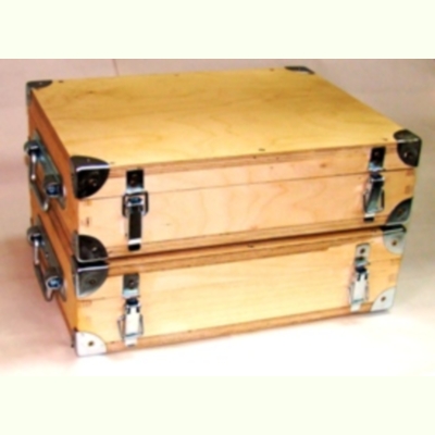 Комплекты мер эквивалентной ультразвуковой толщины МЭТ-300