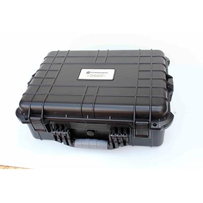 Набор настроечных образцов (мер) для УЗК по ГОСТ Р 55724-2013