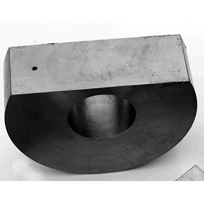 Настроечные образцы (меры) с плоскодонными отверстиями