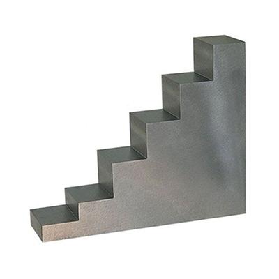 Настроечные образцы (меры) типа ступенька