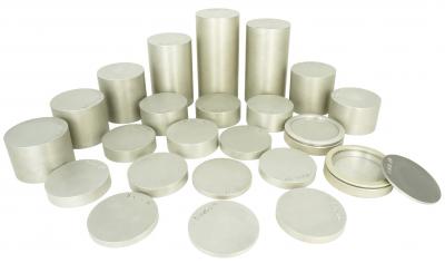 Комплект ультразвуковых стандартных образцов толщины КУСОТ-180 (набор №2)