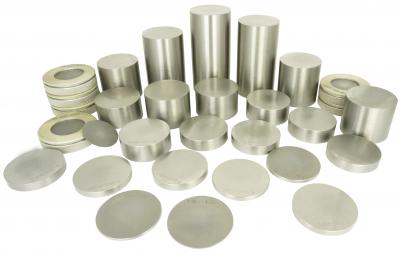 Комплект ультразвуковых стандартных образцов толщины КУСОТ-180 (набор №3)