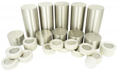 Комплект ультразвуковых стандартных образцов толщины КУСОТ-180 (набор №5)