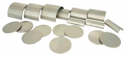 Комплект ультразвуковых стандартных образцов толщины КУСОТ-180 (набор №6)