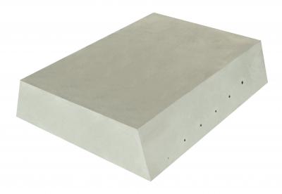 Образец СОП «утюг» с плоскодонными отверстиями