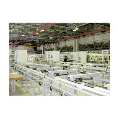 УСКТ-8 многоканальная система контроля тонкостенных труб