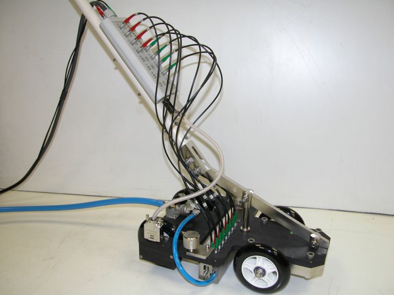 Установка ПАУЗК листового проката