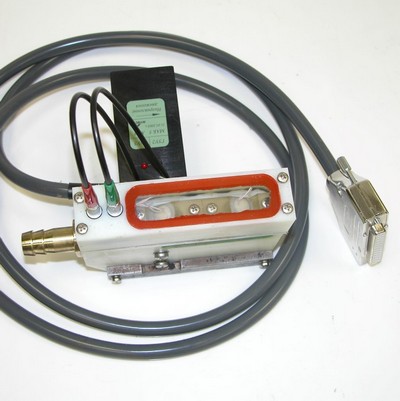 Система ПАУЗК для контроля для контроля по валику