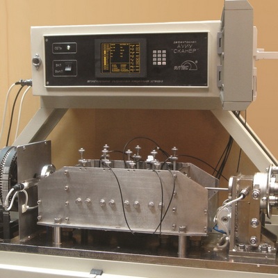 Установка АУЗК тонкостенных нержавеющих труб