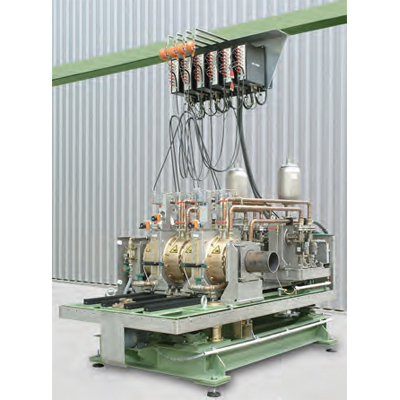 УЗК система ECHOGRAPH 1155 HRPR