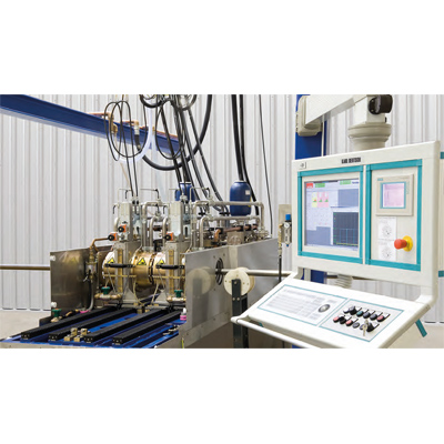 УЗК система ECHOGRAPH 1155 HRPR