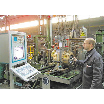 УЗК система ECHOGRAPH 1155 HRPR