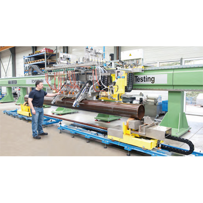 УЗК система ECHOGRAPH 1155 SNHF