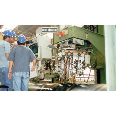 УЗК система ECHOGRAPH 1155 SNUS