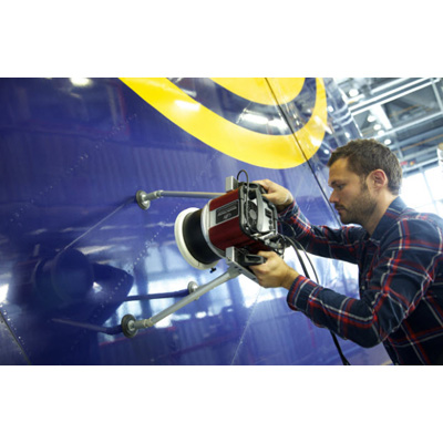 Термографическая система для контроля композитных и металлических изделий IrNDT