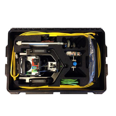 Термографическая система для контроля композитных и металлических изделий IrNDT