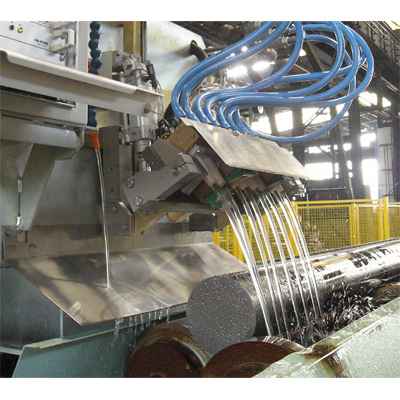 УЗК система ECHOGRAPH 1155 ALPT/RPTS