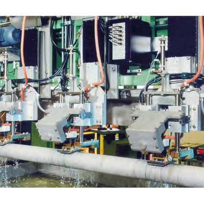 УЗК система ECHOGRAPH 1155 ALPT/RPTS