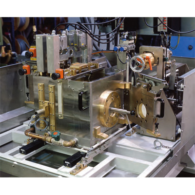 УЗК система ECHOGRAPH 1155 HRPS