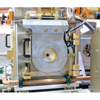 УЗК система ECHOGRAPH 1155 HRPS