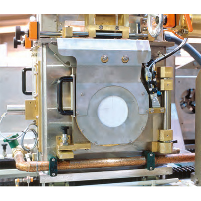 УЗК система ECHOGRAPH 1155 HRPS