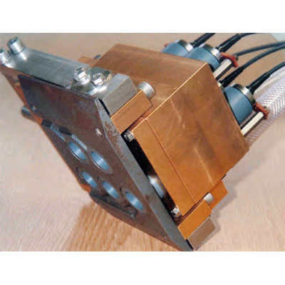 УЗК система ECHOGRAPH 1155 KNPS