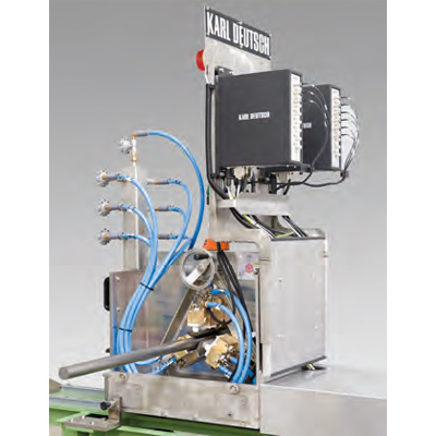 УЗК система ECHOGRAPH 1155 STPS