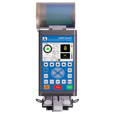Сканер-дефектоскоп A2051 ScaUT