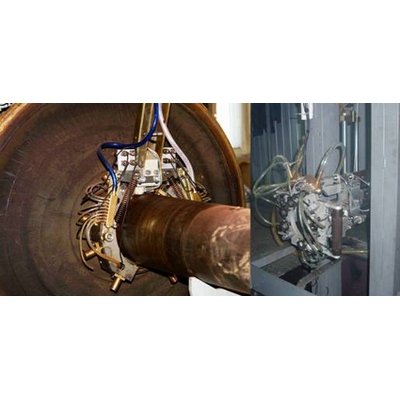 Установка комплексного контроля колесных пар вагонов СНК КП — 8.3