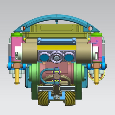 Сканер-дефектоскоп А2072 IntroScan
