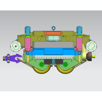Сканер-дефектоскоп А2072 IntroScan