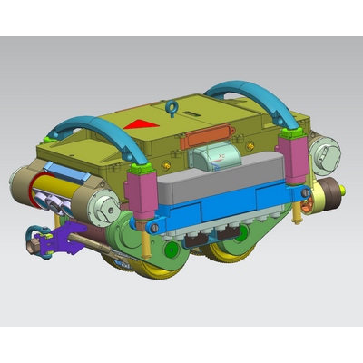 Сканер-дефектоскоп А2072 IntroScan