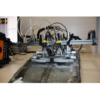 Установка для механизированного ультразвукового контроля MSCAN-SUPOR