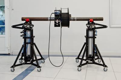 Система диагностики бурильных труб Pipescope 60-170 (снят с производства)