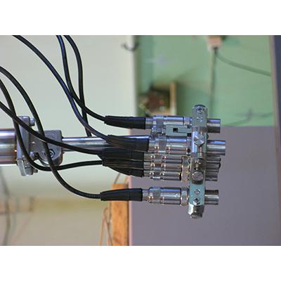 УКД-3М Автоматизированная многоканальная система ультразвукового контроля дисков ∅ до 800 мм