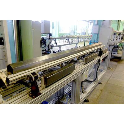 УКШТ-1 Автоматизированная система ультразвукового контроля шестигранных труб ∅(вп)40-100мм