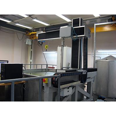 УКД-1200 Автоматизированная система ультразвукового контроля авиационных дисков ∅ до 1200мм