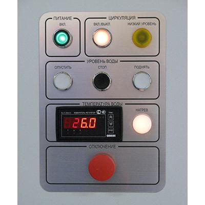 УКД-1200 Автоматизированная система ультразвукового контроля авиационных дисков ∅ до 1200мм