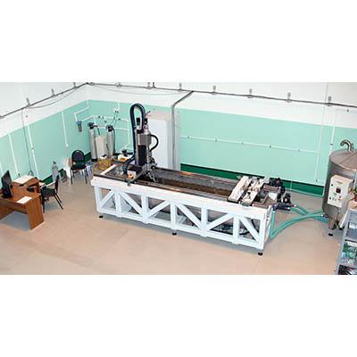 АСНК-ВАЛ-500 Автоматизированная система иммерсионного ультразвукового контроля заготовок валов