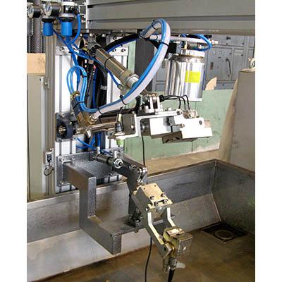 УКБТ-2 Автоматизированная установка контроля концов буровых труб