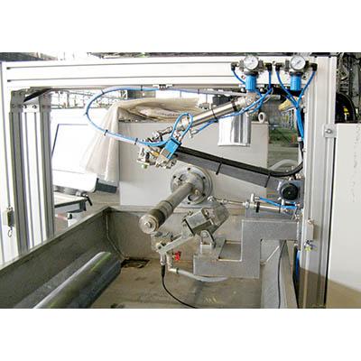 УКБТ-2 Автоматизированная установка контроля концов буровых труб