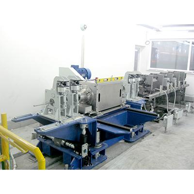 УКВ-90 Автоматизированная ротационная система ультразвукового контроля труб ∅16-90мм